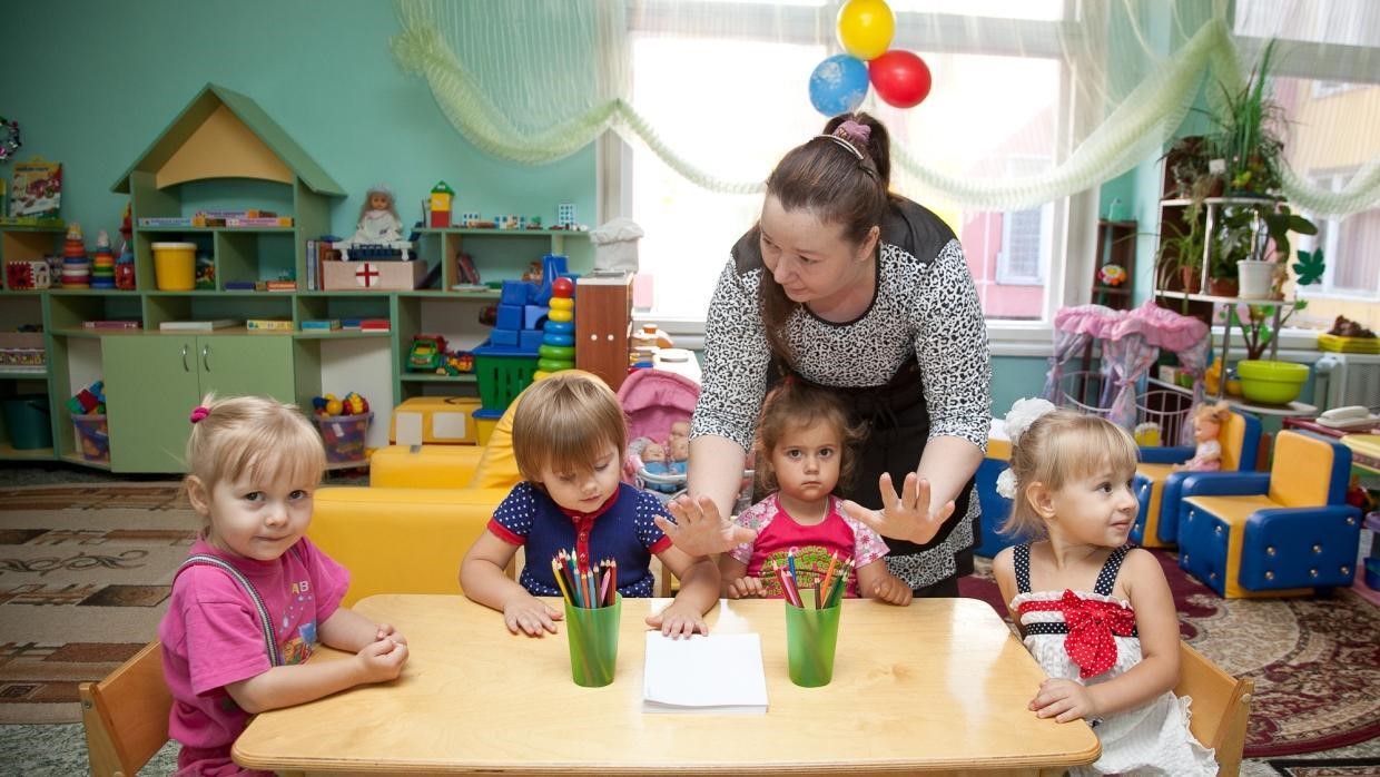 Педагог детского сада в Казани стала одной из 15 лучших воспитателей России