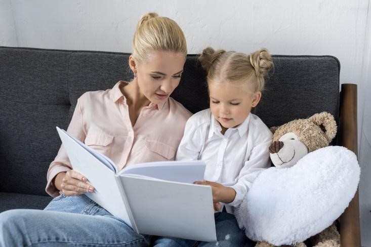 Технологии обучения чтению детей